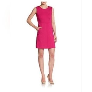 DianeVonFurstenberg CARPREENA MINI DRESS IN BLUEIRIS Size 6